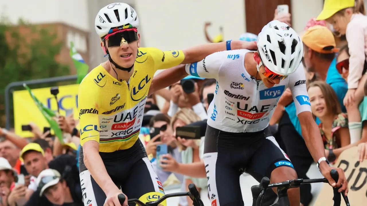 EN VIVO - Etapa 21 del Tour de Francia 2026: Victoria de etapa para Van der Poel; Tadej Pogacar campeón por quinta vez