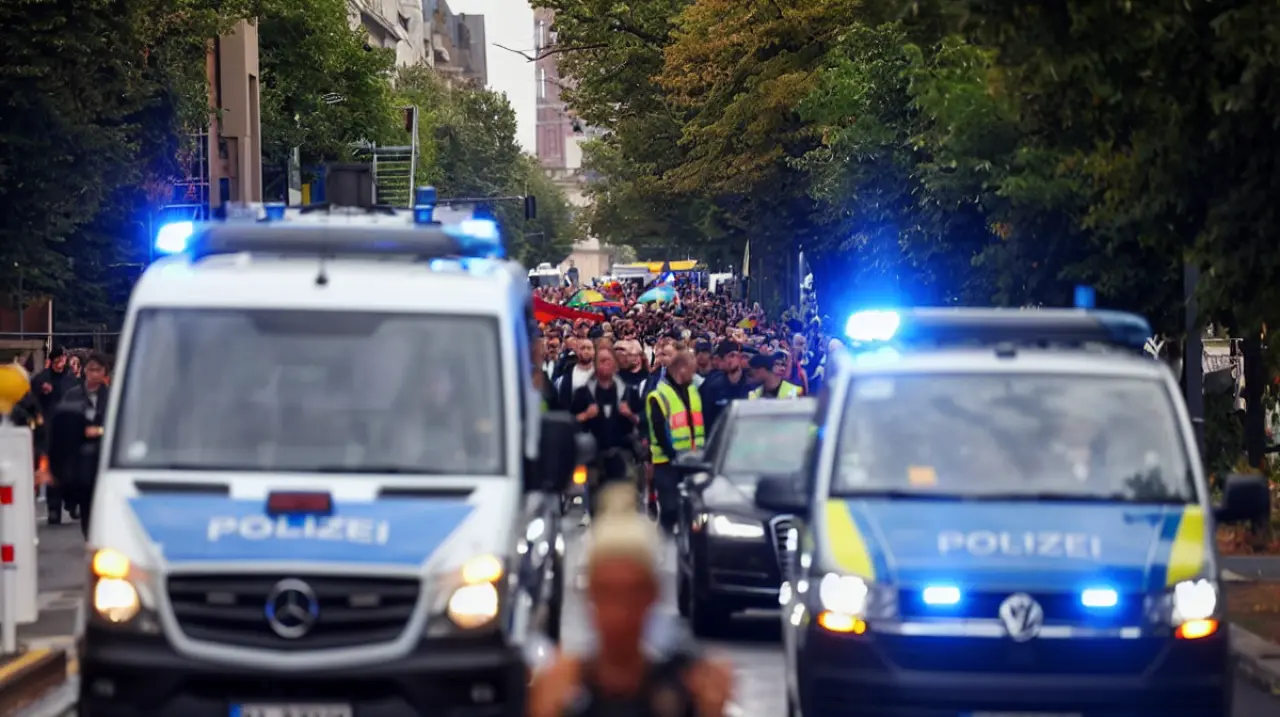 El principal sospechoso del ataque en la fiesta del Orgullo LGBT de Berlín fue abatido por la Policía