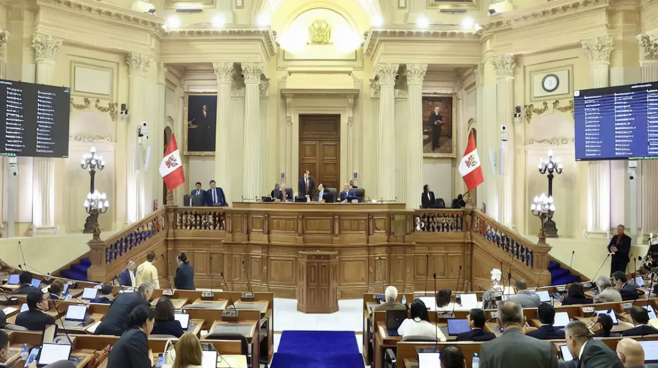 Elección de la Mesa Directiva del Senado EN VIVO HOY: se cierra la votación en el nuevo Congreso Bicameral