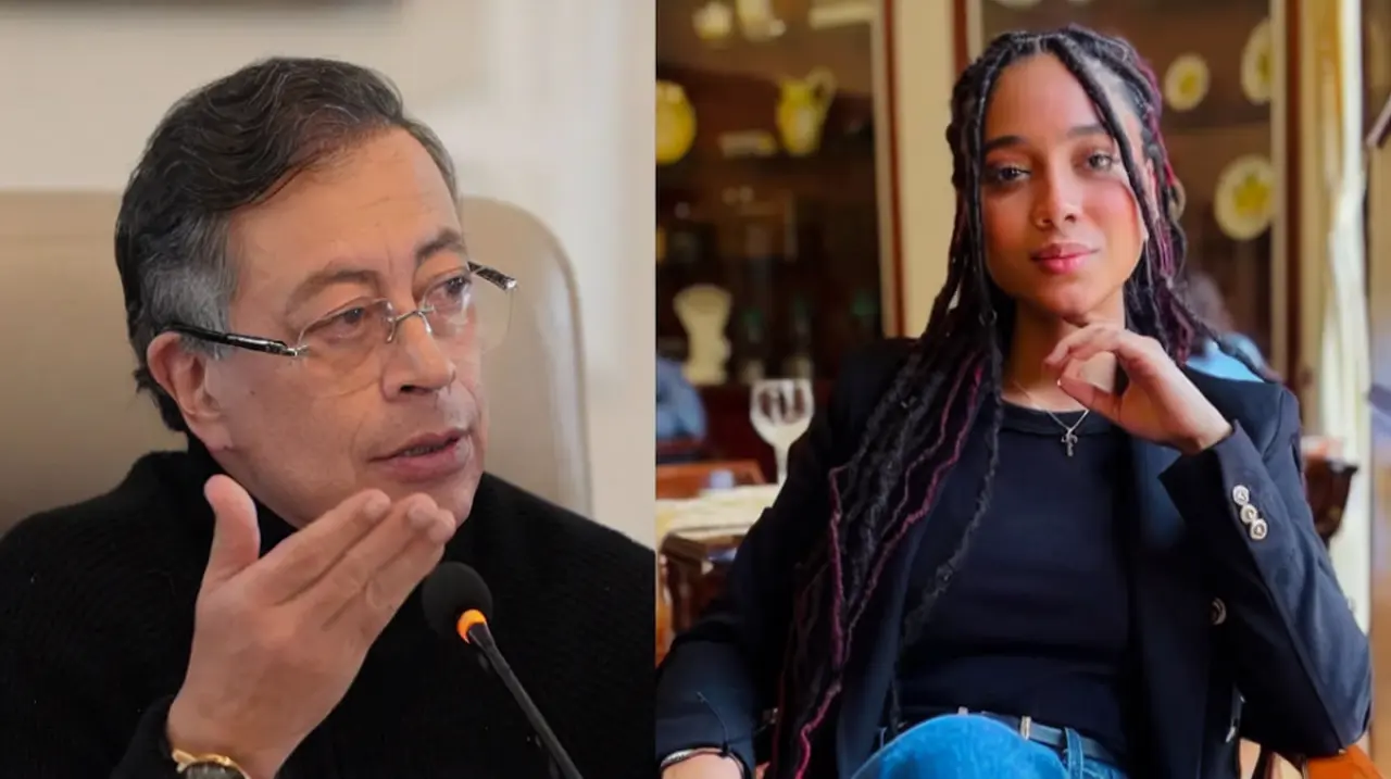 Gustavo Petro pidió a Juliana Guerrero denunciar a quienes supuestamente quisieron corromperla: “Pudo ser una gran dirigente”