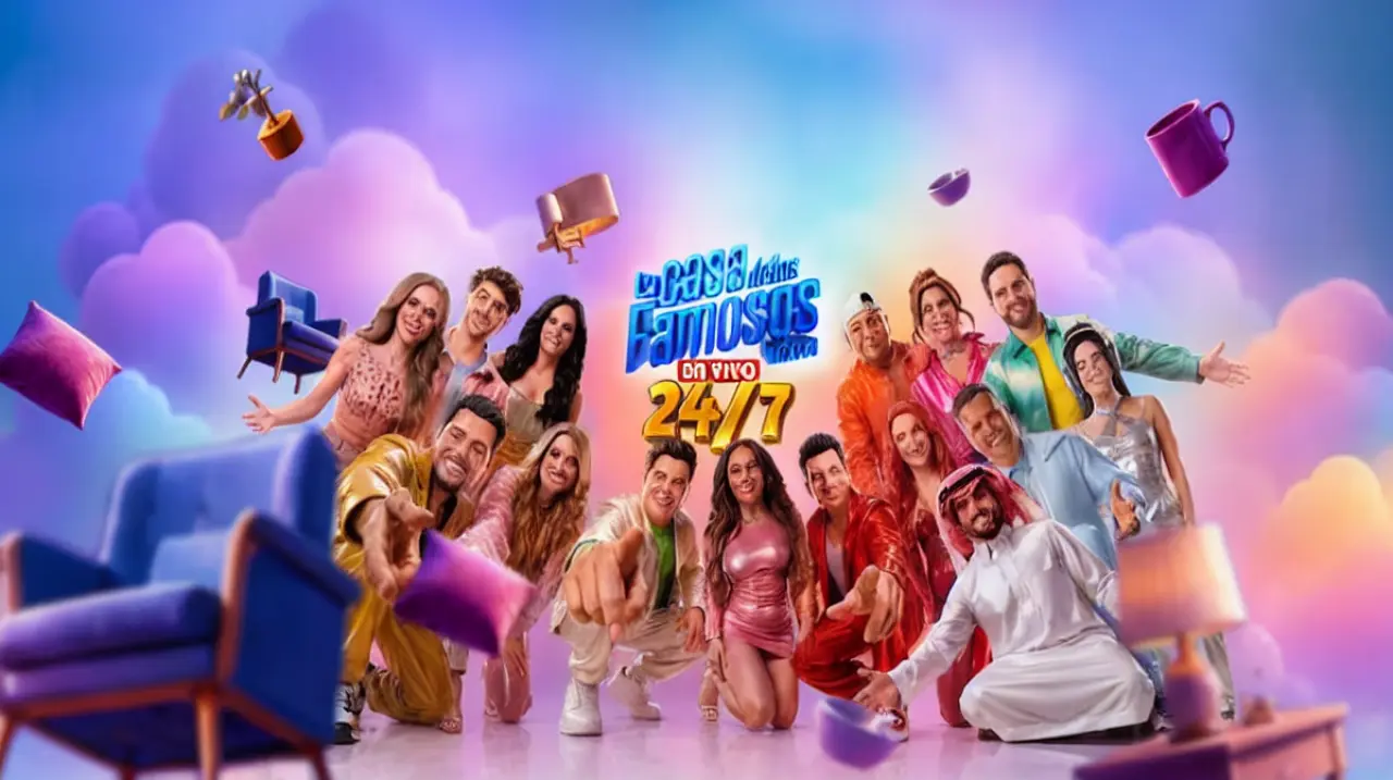 La Casa de los Famosos México 2026 EN VIVO: sigue el estreno de la cuarta temporada