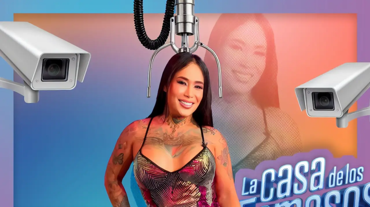 Karina Torres se despide previo a entrar a La Casa de los Famosos México 2026: “Puede que no regrese nunca”