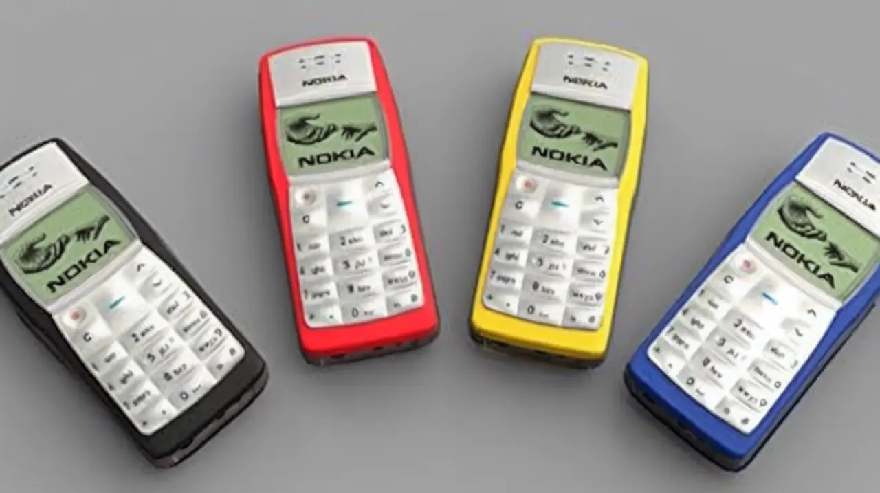 Todo lo que puede hacer el Nokia 1100 en 2026: linterna, despertador y precio