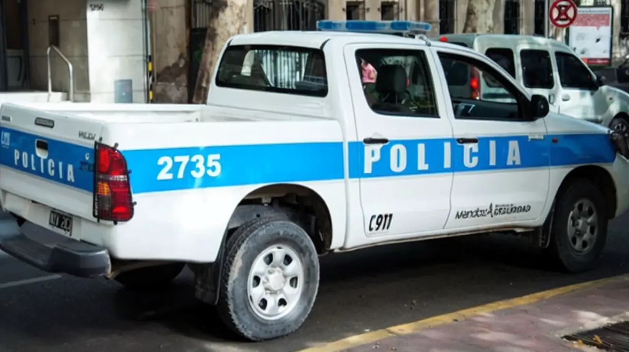 Balearon a un hombre en la cabeza y el abdomen en Mendoza: investigan si fue un ajuste de cuentas