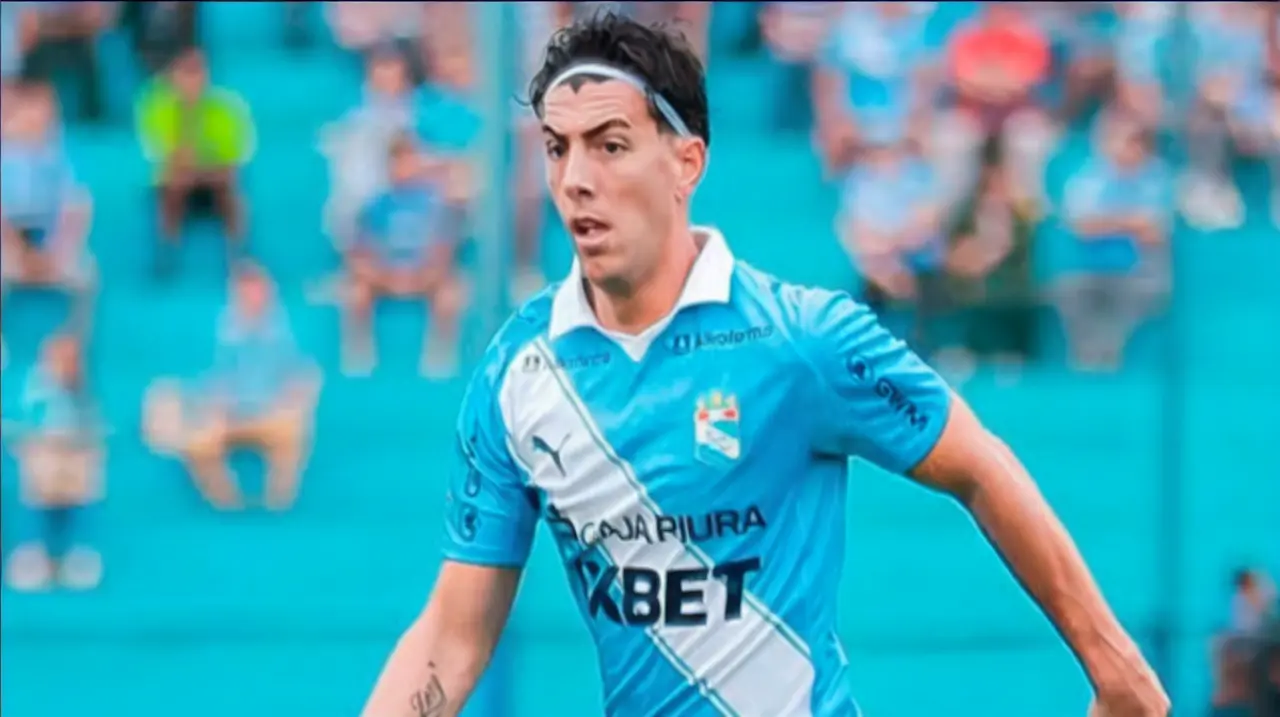 El nuevo objetivo de Michael Hoyos tras la derrota de Sporting Cristal en Arequipa: “Hay que buscar la clasificación en Brasil”