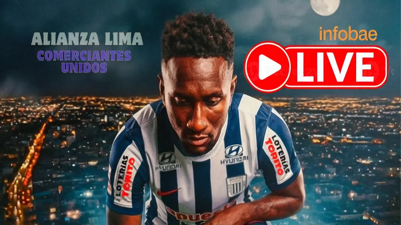 Alianza Lima 0-0 Comerciantes Unidos EN VIVO HOY: minuto a minuto del partido en Cutervo por Torneo Clausura de Liga 1 2026