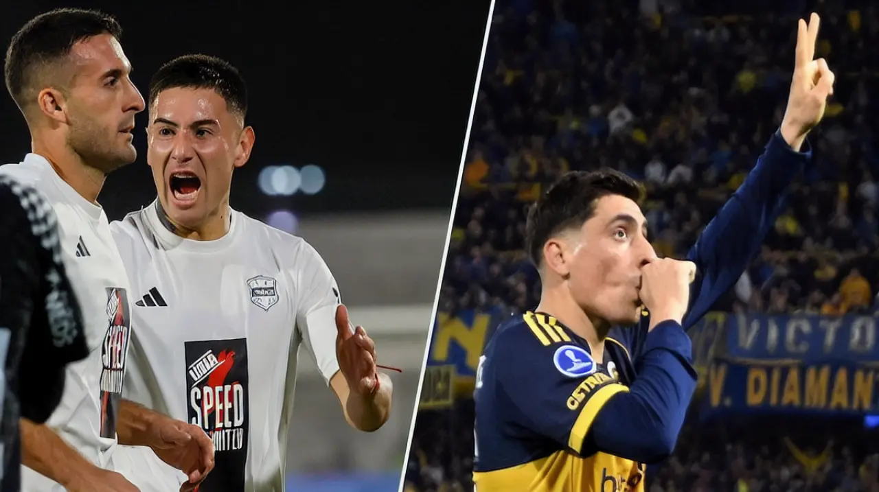 Boca Juniors visitará a Deportivo Riestra por el Torneo Clausura: hora, TV y formaciones