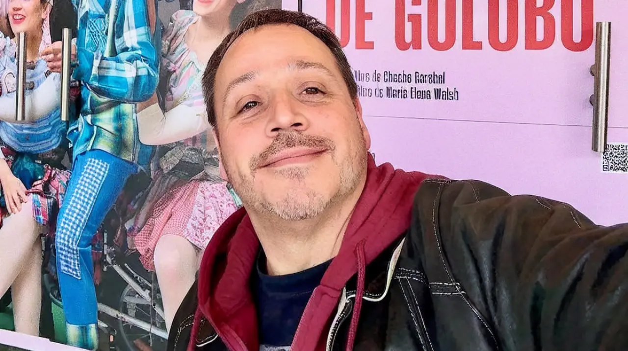 Murió Claudio Fernández, actor y jurado de los Premios Hugo que dejó huella en el teatro argentino