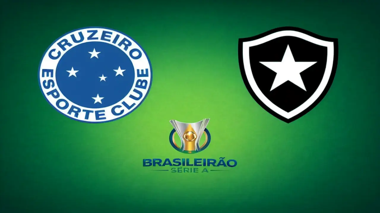 Botafogo venció 1-0 a Cruzeiro, por el Brasileirao Serie A 2026