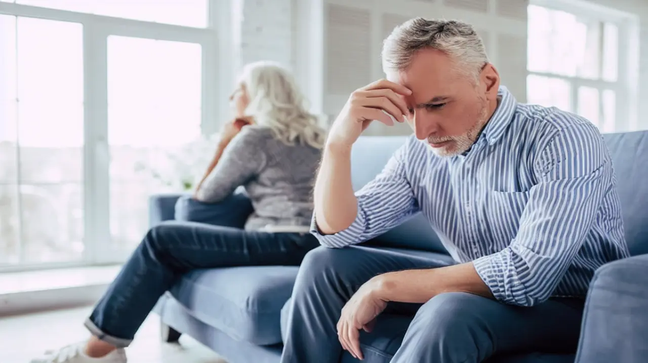 “Nadie es dueño de nadie”: divorcios después de los 60, una tendencia que crece a espaldas del qué dirán