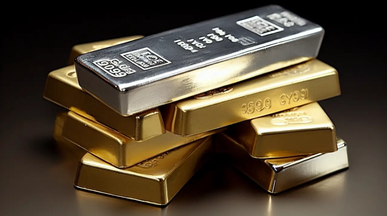 Este es el precio del oro en Colombia este domingo 26 de julio
