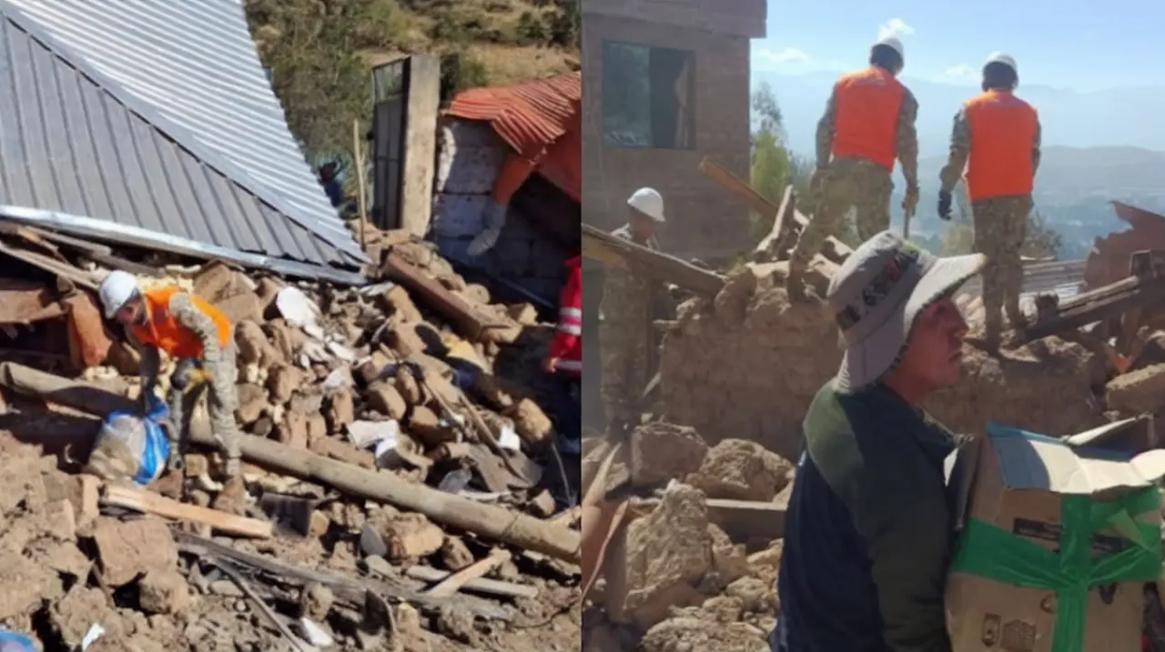 Todos los heridos por el sismo en Junín fueron dados de alta y ya no hay pacientes hospitalizados, informó el premier Arroyo