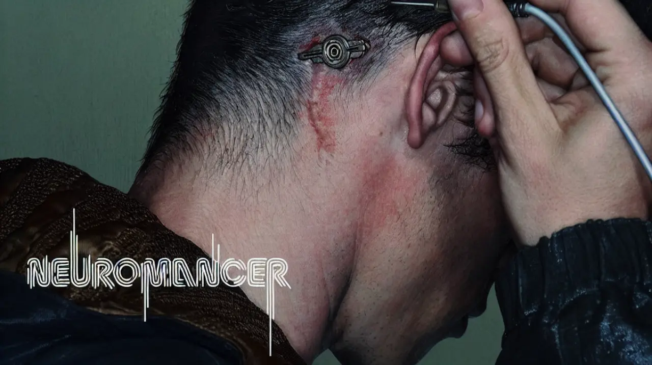 Apple ya tiene listo su mundo de ciencia ficción “Neuromancer”: fecha de lanzamiento
