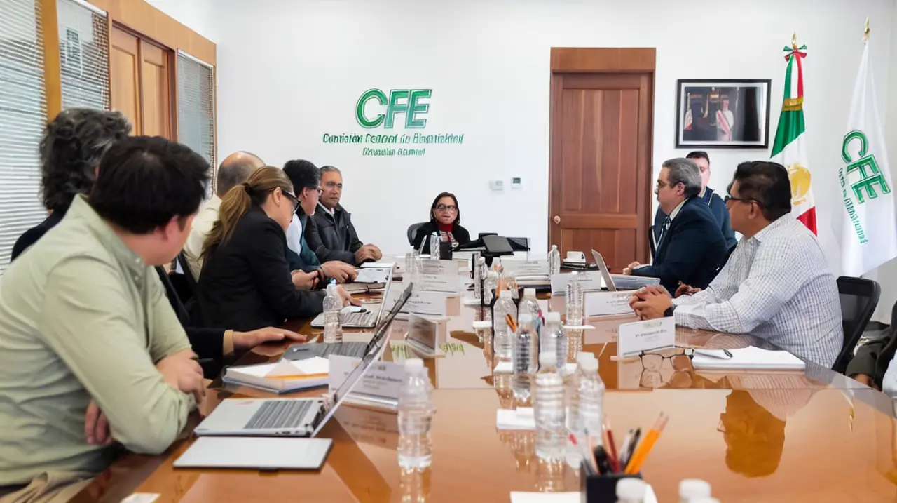 Más de 107 mil viviendas del Bienestar recibirán infraestructura eléctrica de la CFE