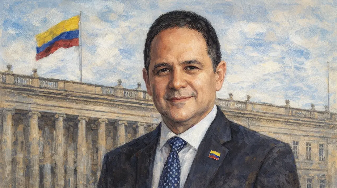 Honorio Henríquez habló de rumores sobre supuesta alianza de entre Uribe y Petro para elegirlo como presidente del Congreso: “El único pacto es...”