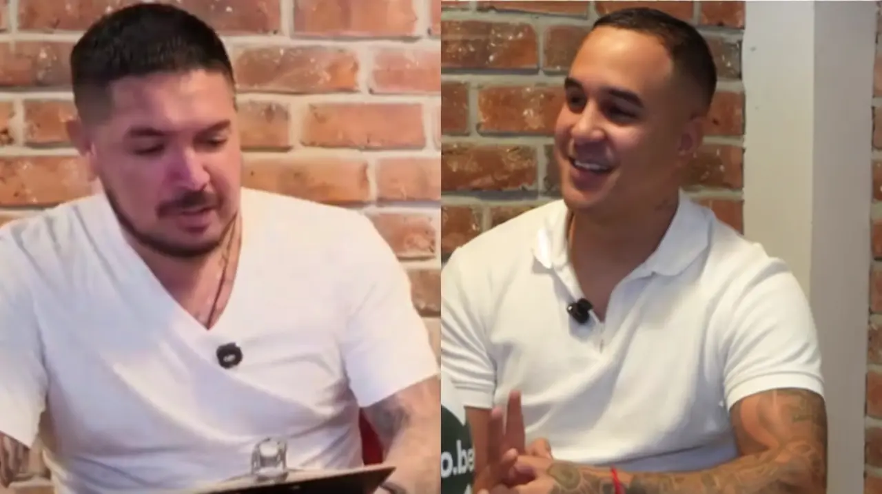 ‘Loco’ Vargas le juega pesada broma a Jesús Barco sobre Jefferson Farfán y él lo calla con inesperado comentario