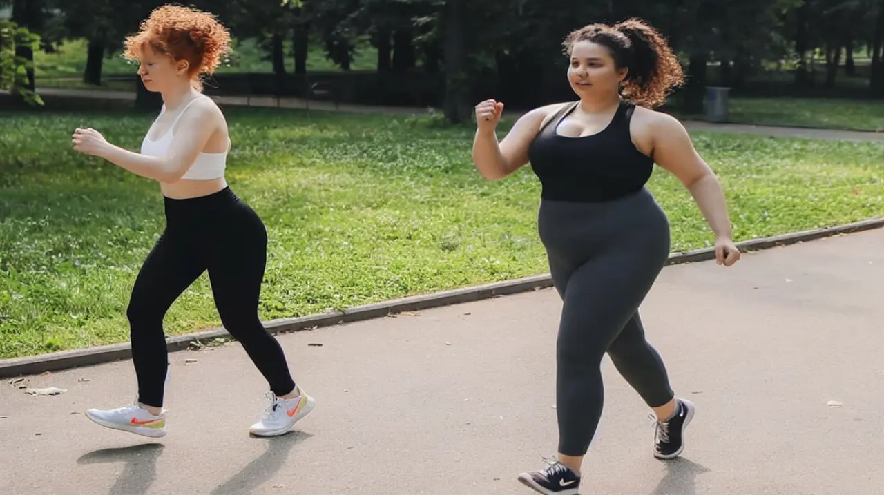 Caminar 30 minutos al día transforma tu cuerpo de adentro hacia afuera