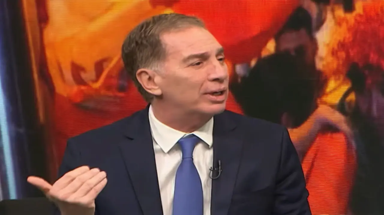 Diego Santilli, sobre Lula y las quejas de Brasil: “Que no se rasguen las vestiduras, vinieron acá a hacer campaña”