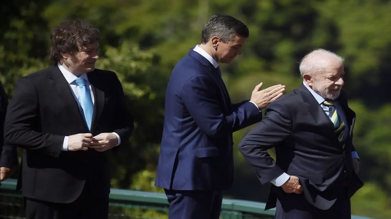 Argentina descarta pedir disculpas a Lula tras insultos de Milei y la crisis diplomática escala