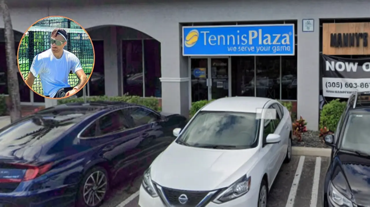 Ex tenista uruguayo fue arrestado en Miami tras incidente violento en tienda deportiva