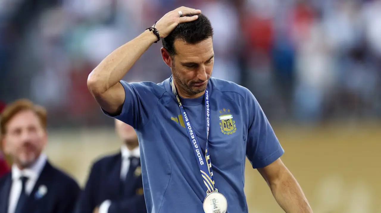 Scaloni break the silence after World Cup final loss: an emotional letter that moved Argentina