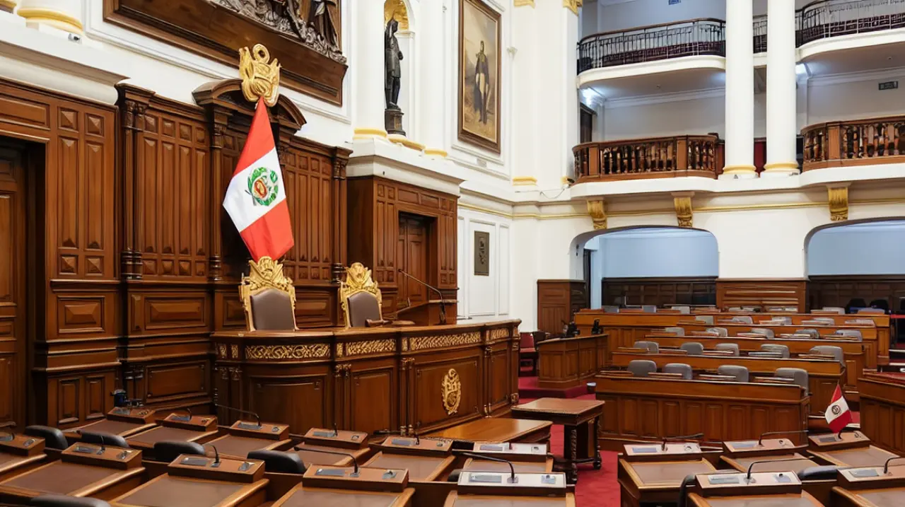 Perú estrena nueva era bicameral: Senado y Diputados asumen funciones tras más de tres décadas