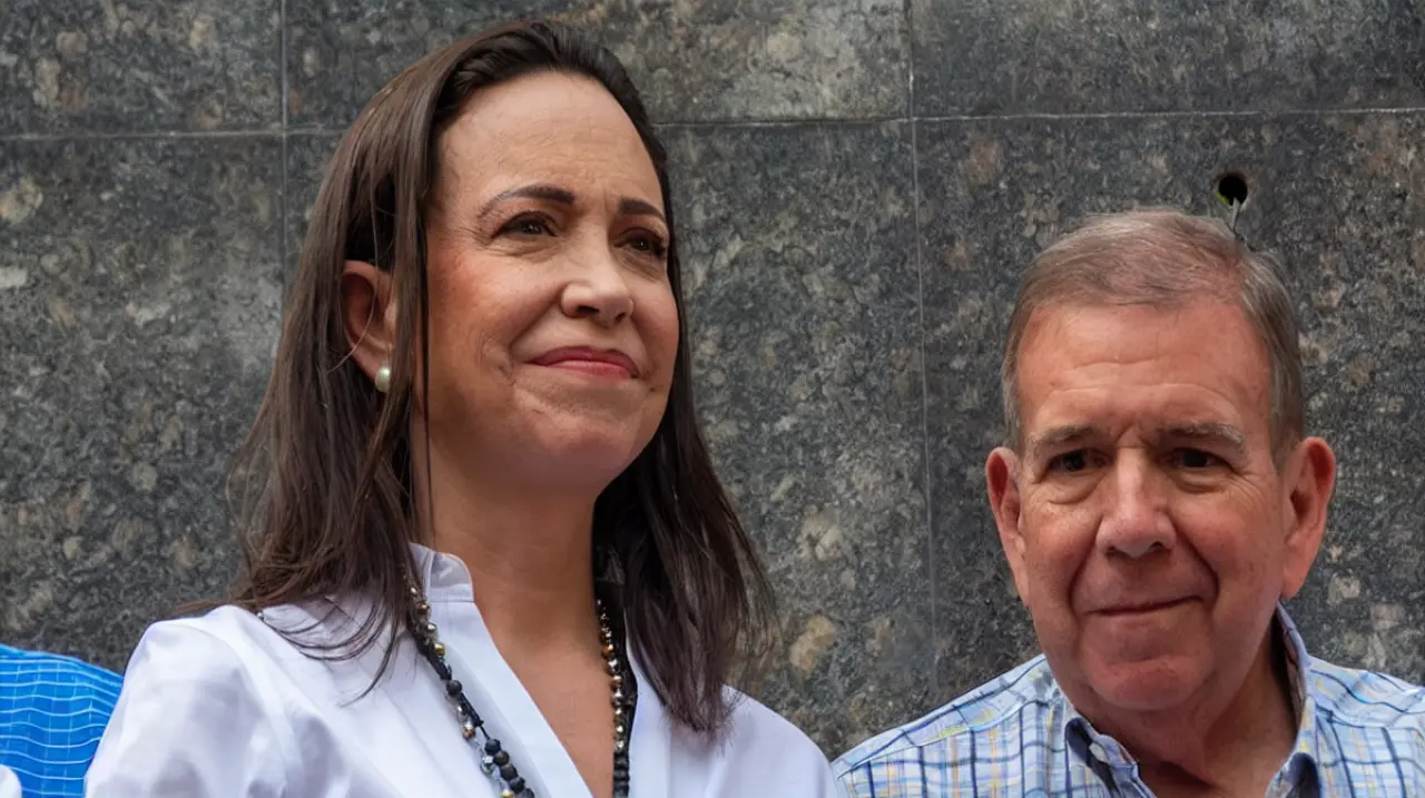 Machado y González distancian su participación de las negociaciones oficiales-oposición en Venezuela