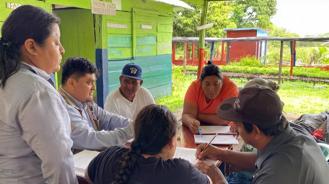 Agricultura informa avances en alfabetización para comunidades campesinas de Chihuahua