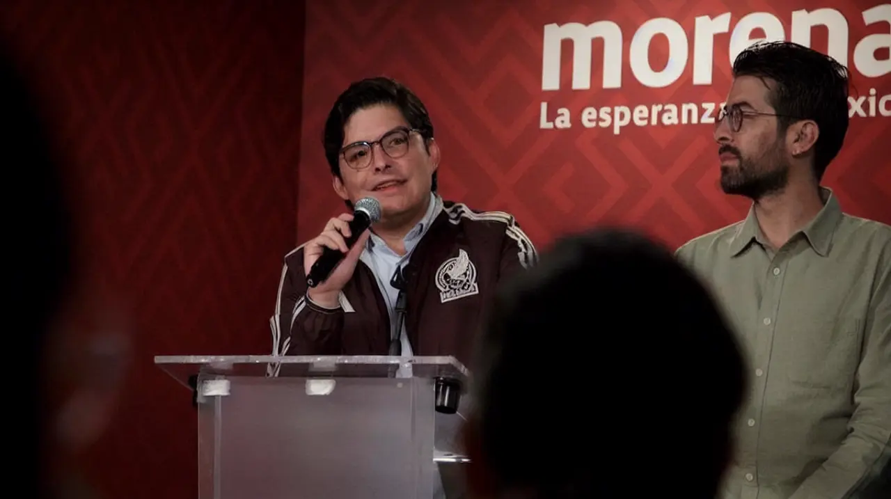 Bancada de Morena en CDMX exige disculpa pública a Chertorivski por acusaciones contra Clara Brugada sobre presunto desfalco hídrico