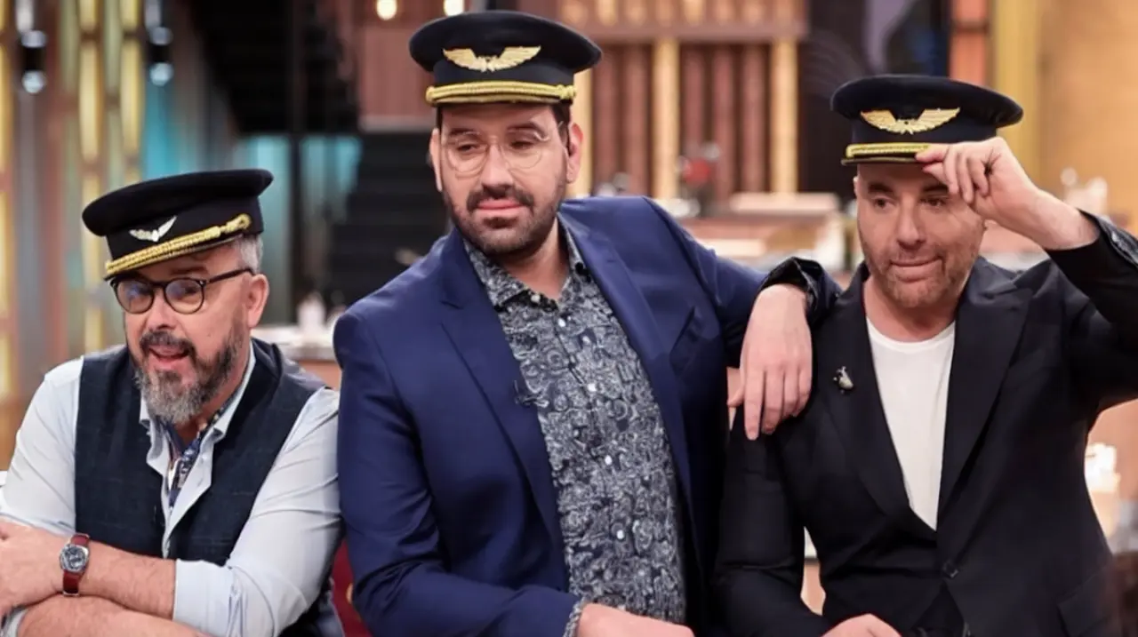 Betular revela detalles del casting para reemplazar a Donato de Santis en MasterChef Celebrity
