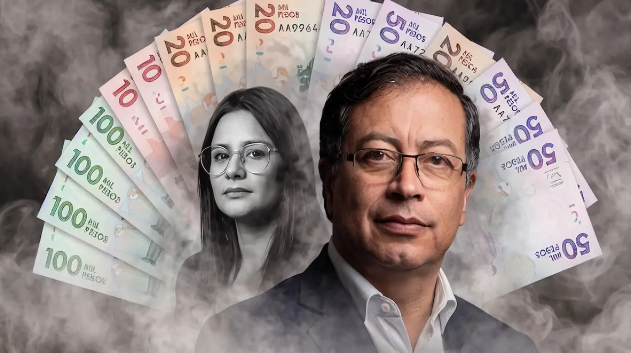 Congresista pidió poner la lupa sobre Petro tras denuncia millonaria que hizo Angie Rodríguez: “Es repugnante e inaceptable”