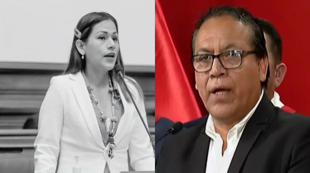 Silvana Robles es suspendida de Juntos por el Perú por presuntamente incumplir acuerdo de voto en elección del Senado
