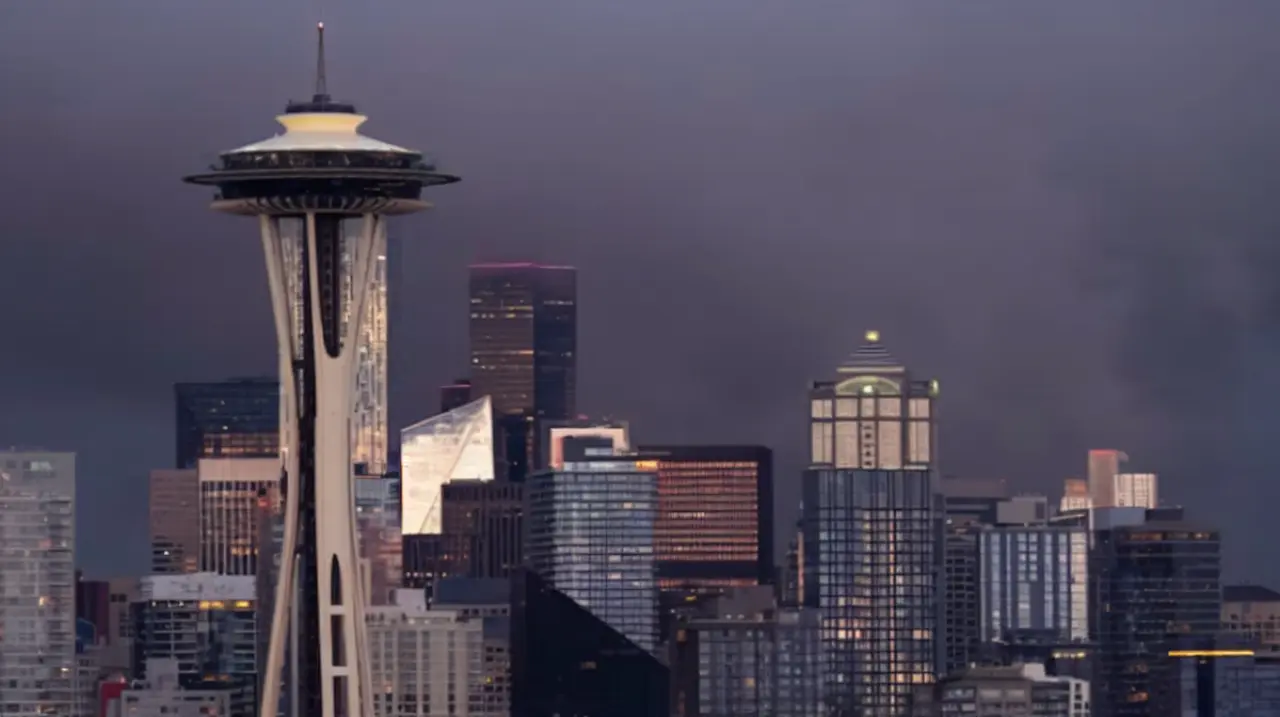 Tiroteo en complejo de eventos de Seattle deja varios heridos durante festival gastronómico
