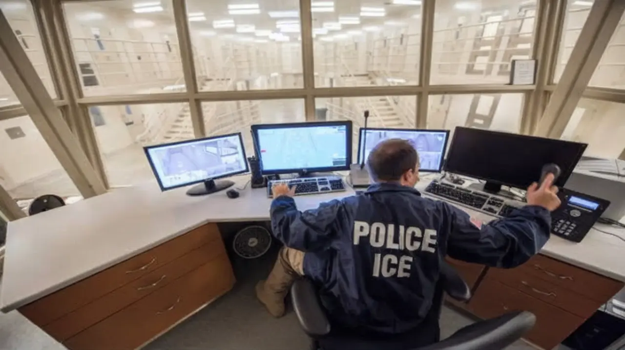 El alcance del ICE en todo EE.UU.: ya son 39 estados los que participan en el programa 287(g)