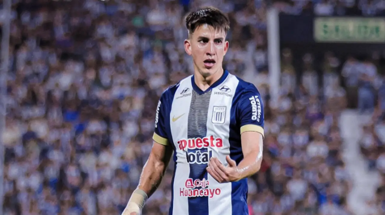 Gaibor cuestiona arbitraje en Alianza Lima vs Comerciantes Unidos: denuncia penal no cobrado y acusación de insultos