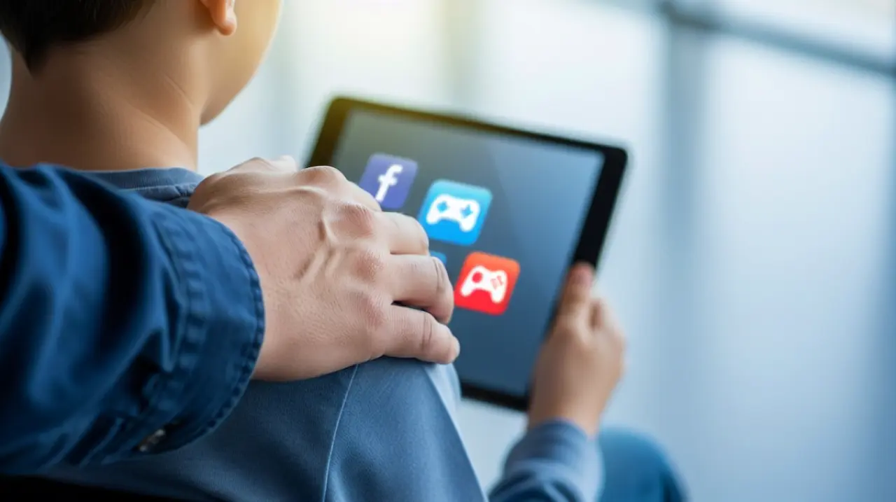 Grooming en vacaciones: cómo proteger a menores del acoso digital en México