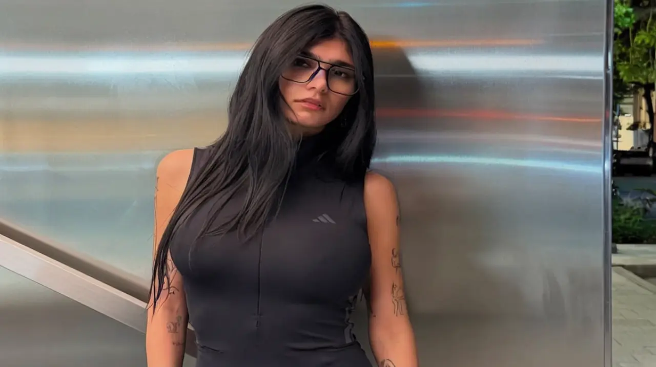 Mia Khalifa y el coro internacional que atacó a Argentina durante el Mundial