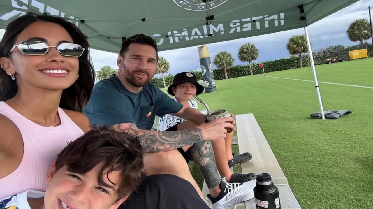 La mansión costera donde se instala Messi en Fort Lauderdale: dimensiones, diseño y cuánto pagó