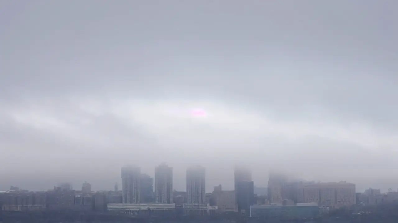Pronóstico del tiempo en Yonkers, New York: lluvia y tormentas acompañarán el inicio de la semana