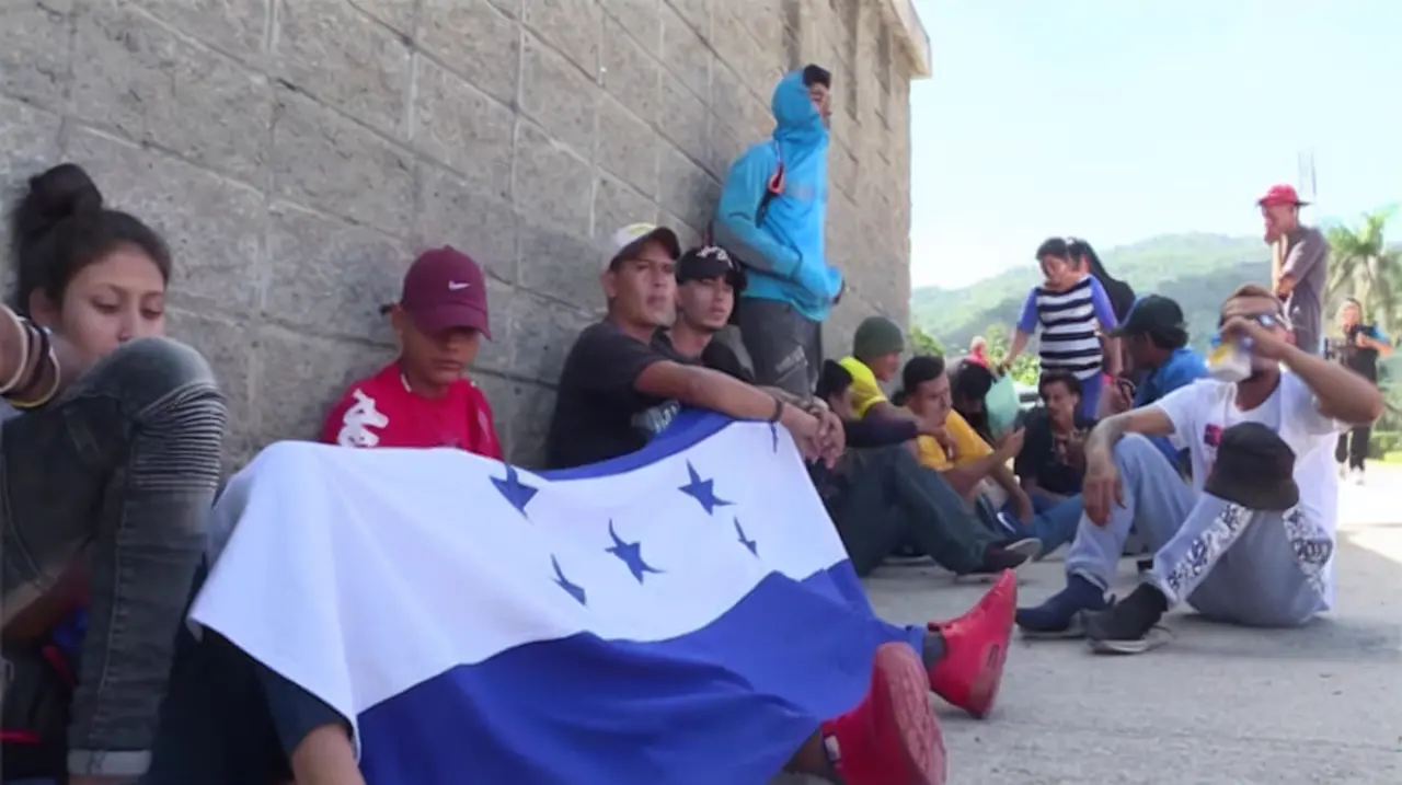 Honduras: 8 de cada 10 desplazamientos por extorsión se originan en zonas de alta actividad económica