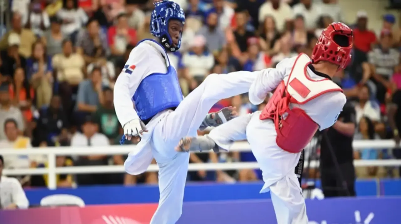 República Dominicana cierra el domingo quinta con 13 medallas en los Juegos Centroamericanos y del Caribe 2026