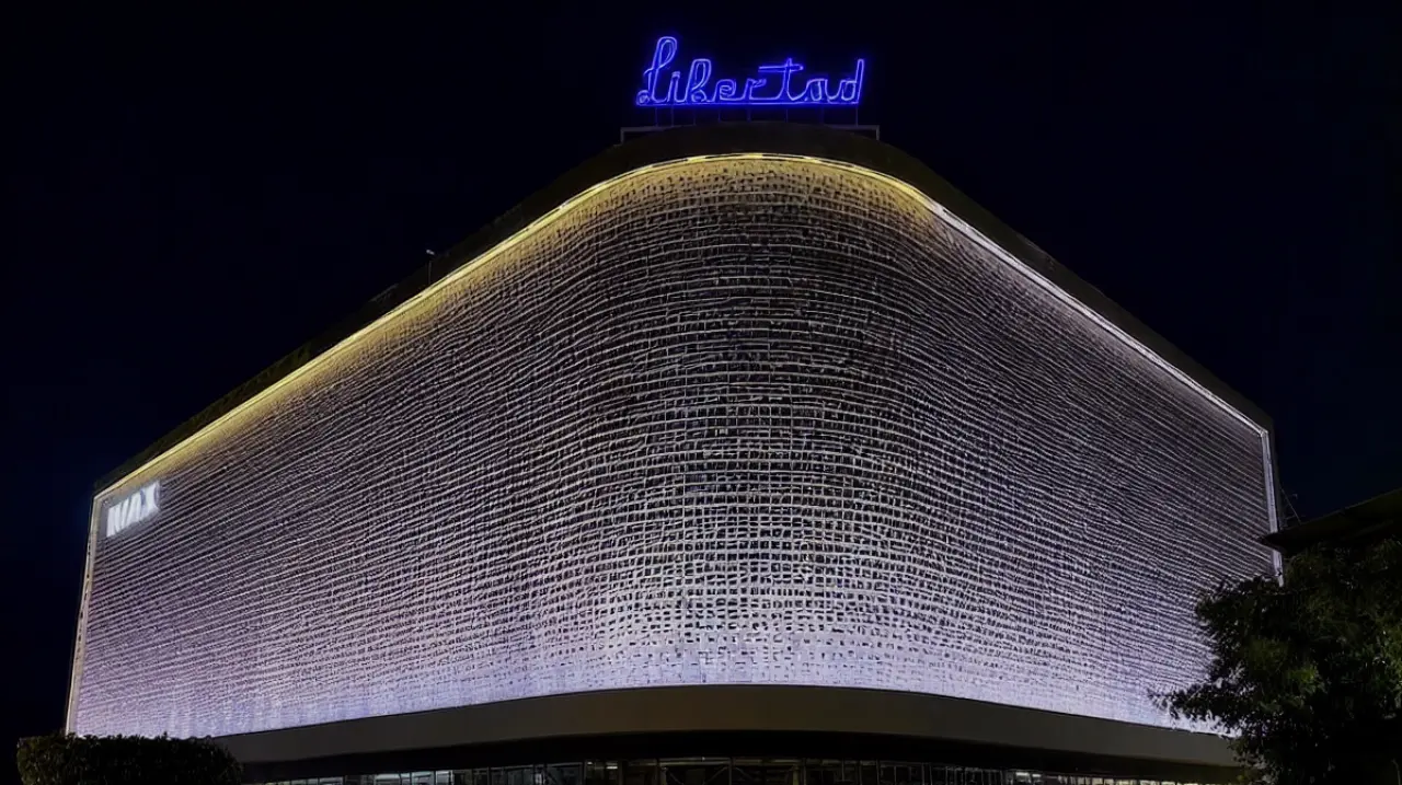 El Salvador estrenará su primera sala IMAX en el histórico Cine Libertad del centro de San Salvador