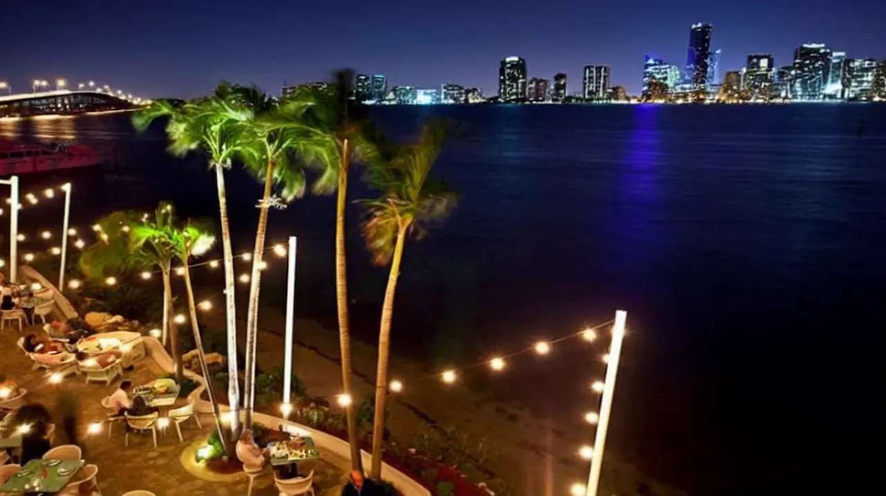 Clima en Miami: calor intenso y tormentas con alta probabilidad de lluvias esta semana