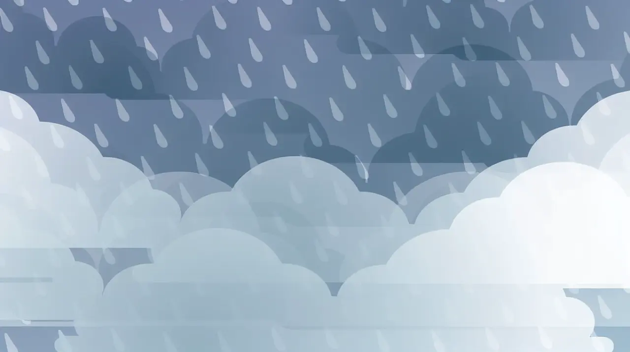 Pronóstico del tiempo en Monte Caseros para el 27 de julio: tormentas fuertes durante todo el día