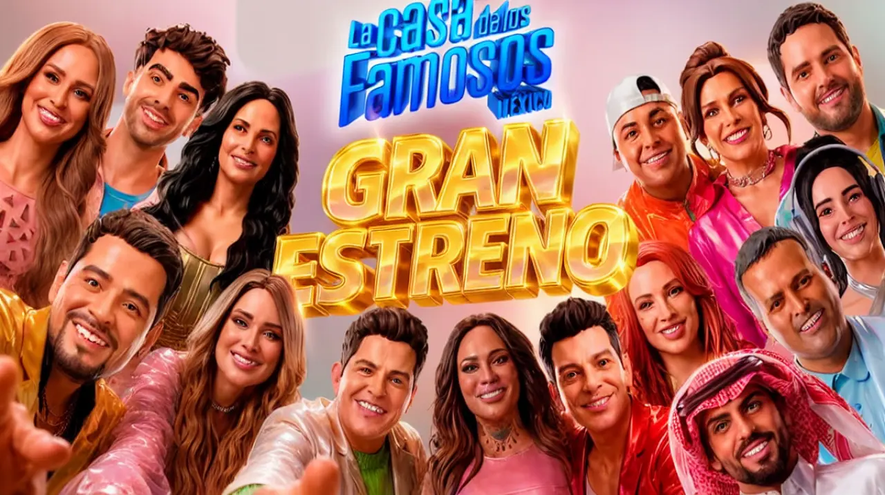 Aldo Rendón, primer nominado de La Casa de los Famosos México 2026 tras llamada de Wendy Guevara