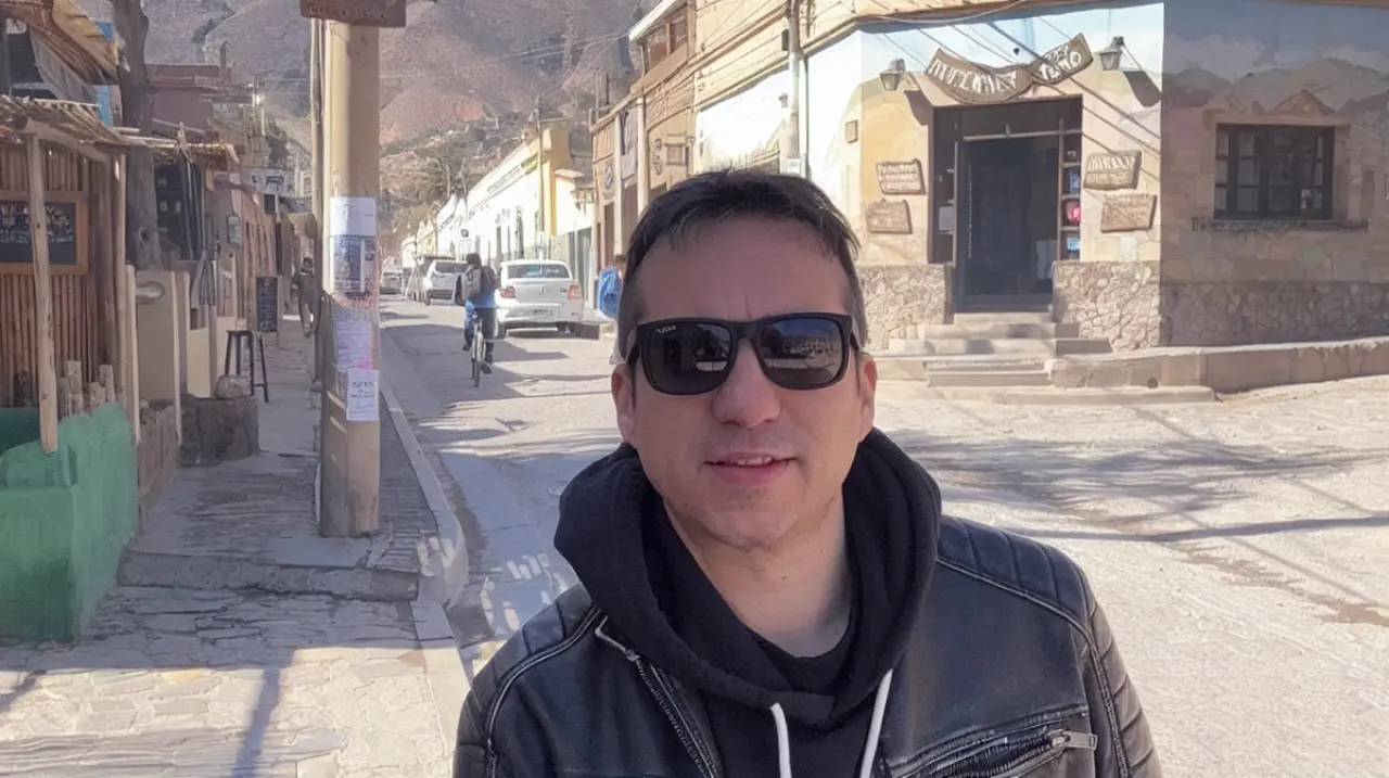 Se fue a España de adolescente, volvió tras 20 años y cuenta por qué elige Argentina: “Esta vez fui yo quien decidió”