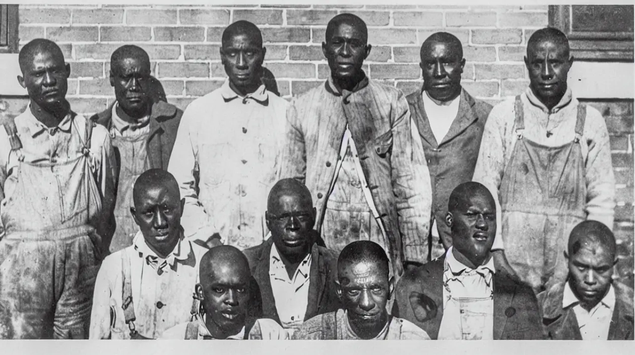 Un joven negro muerto de un piedrazo y un criminal blanco impune: el hecho que originó el “Verano Rojo” de 1919 en Estados Unidos