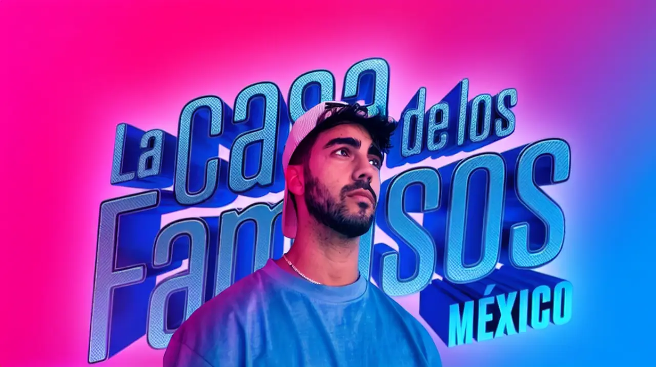Fede Vigevani es el habitante infiltrado en La Casa de los Famosos México 2026: así será su rol