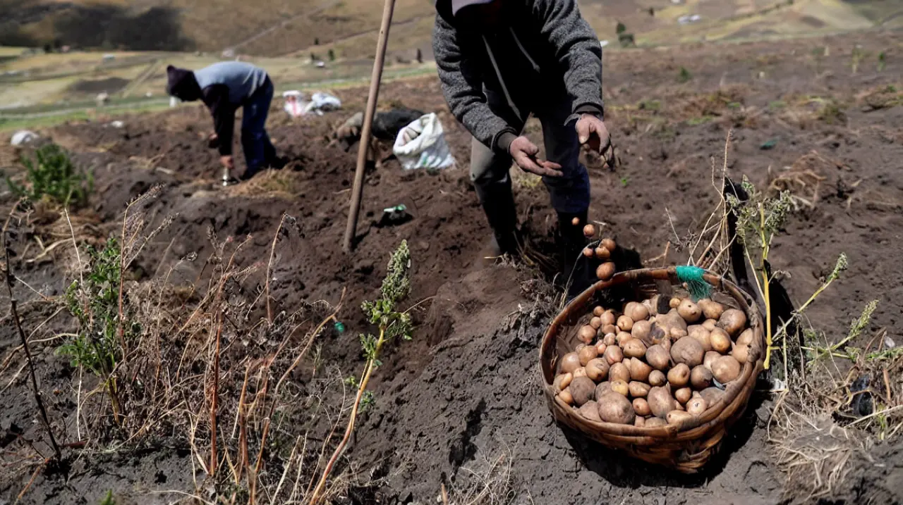 Ni tofu ni aguacate: este es el cultivo del futuro que puede producir más alimento que cualquier cereal en las mismas condiciones