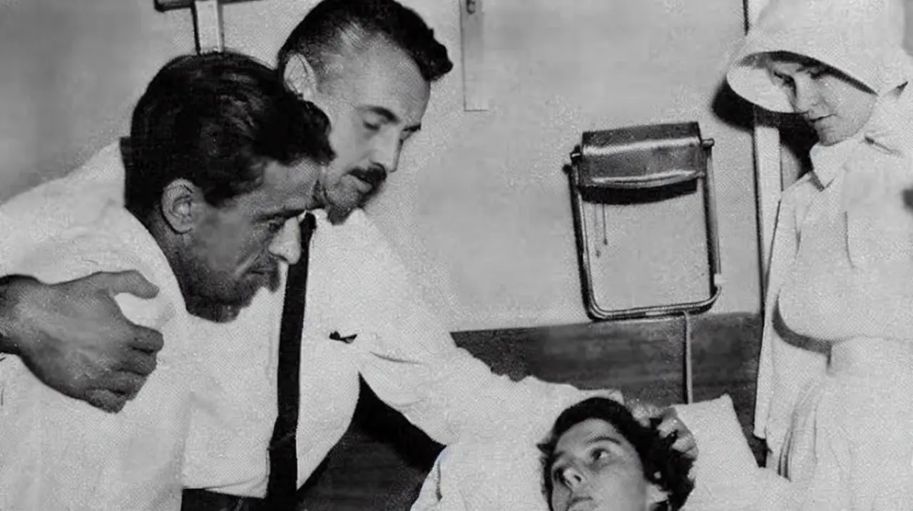 La chica milagro, la adolescente que sobrevivió al desastre del Andrea Doria y su vida después: “Sentí la culpa del sobreviviente”